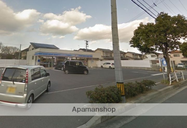 ボニート・フロール302の周辺