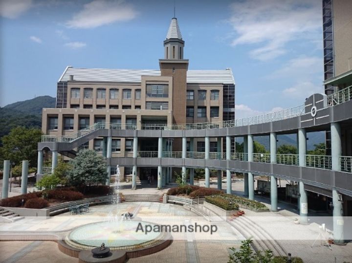 ボニート・フロール302の周辺