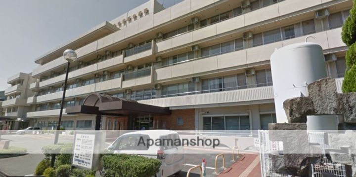 サンエムガーデンの周辺