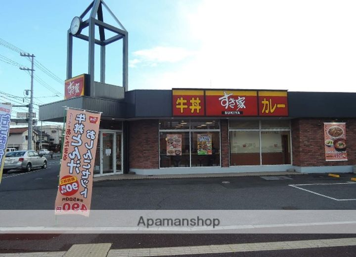 ABLE皆実402の周辺