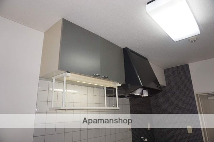 サンパレス203の内装