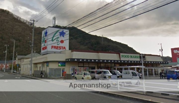 アトリア Aの周辺