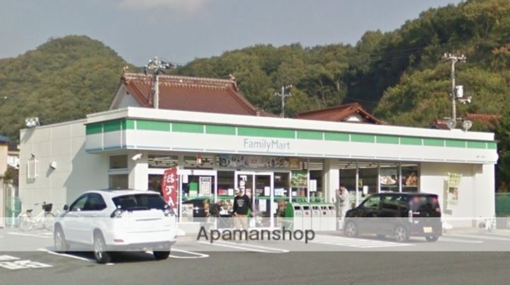 コーポ平田201の周辺