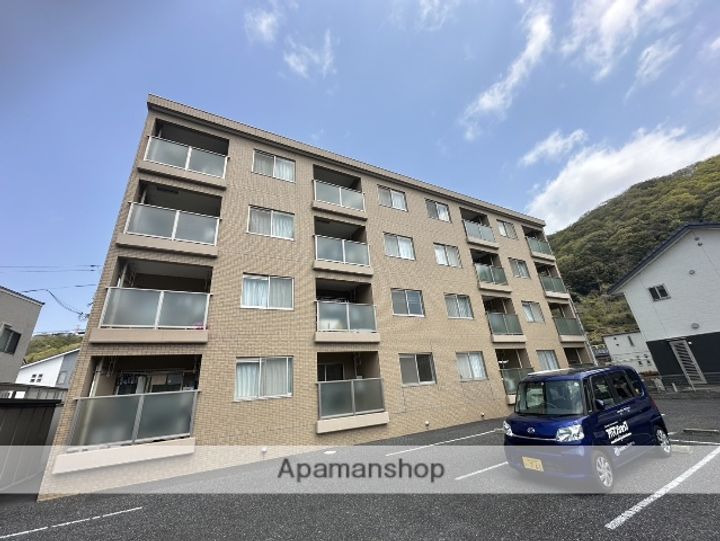 エスメラルダⅡの外観