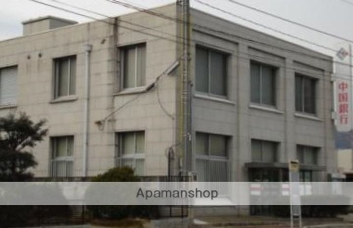 アーバンヒルズ皆実604の周辺