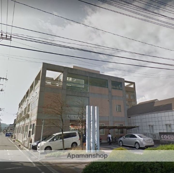 アーバンヒルズ皆実604の周辺