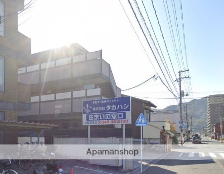 エルソルの外観