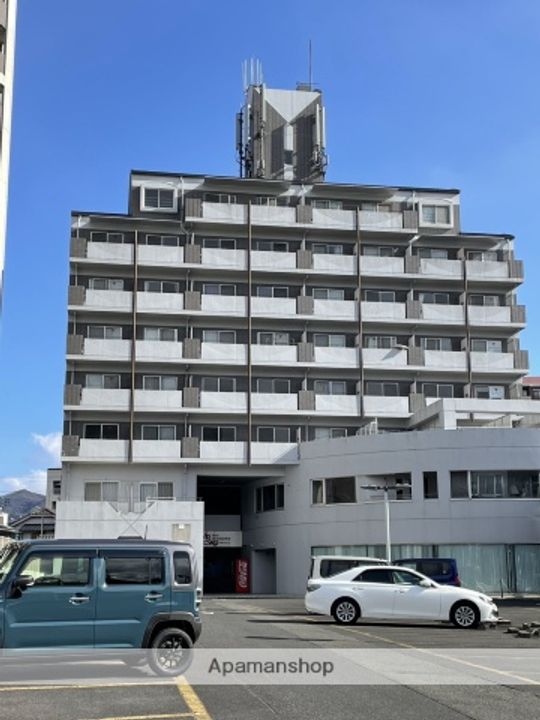 三原ルネッサンスの外観