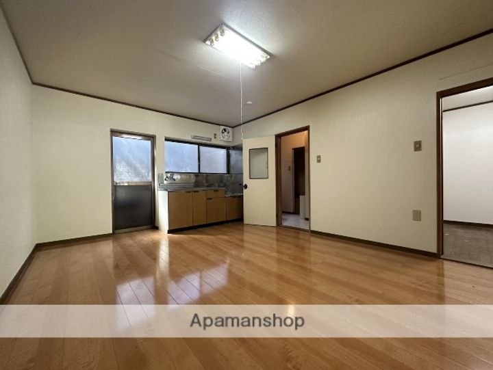 Jパレット西宮101の居間