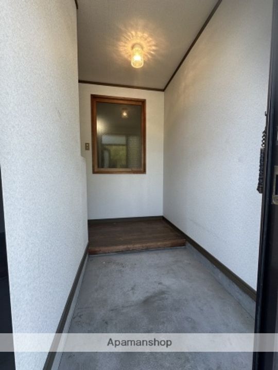 Jパレット西宮101の玄関