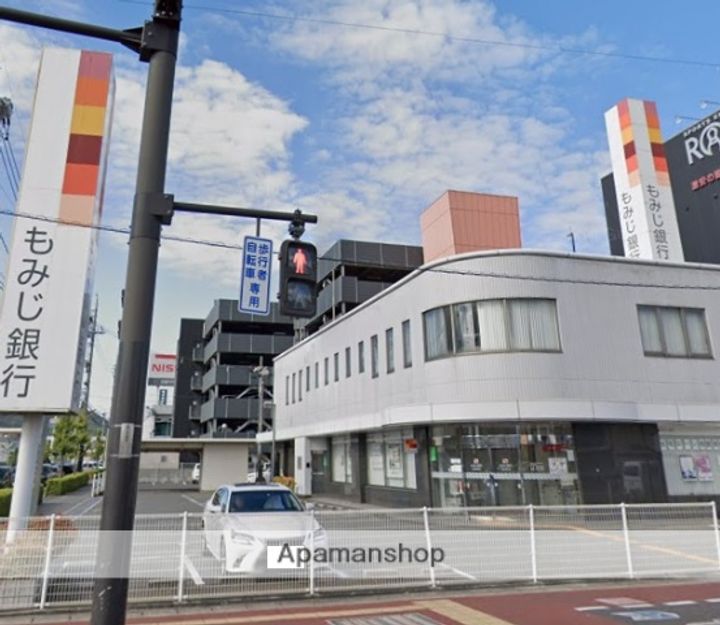 広島県福山市東深津町4丁目の賃貸アパートの周辺
