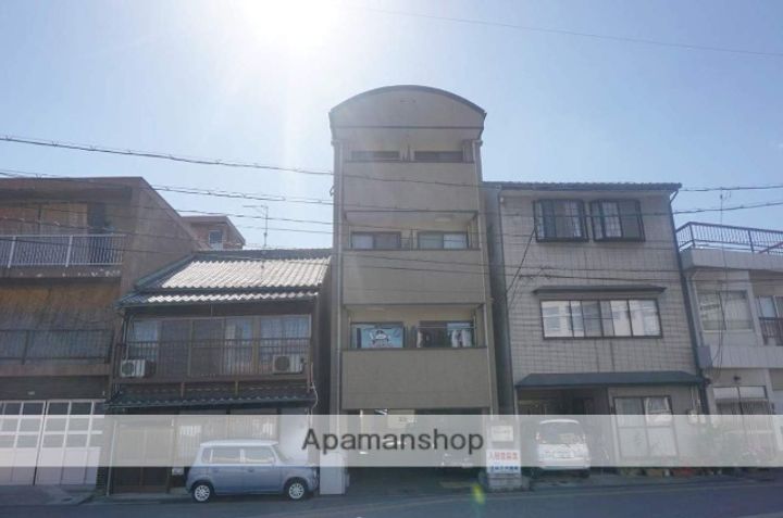 ブリス港町301の外観