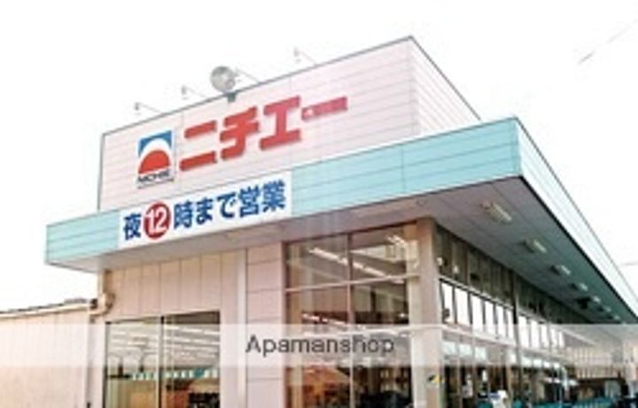 ジャルハイツB105の周辺