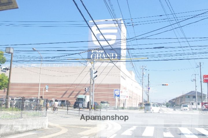 エスリッチⅣ102の周辺