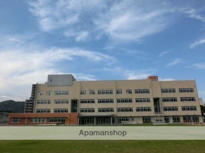 エスリッチⅣ102の周辺