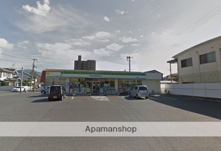 エスリッチⅣ102の周辺