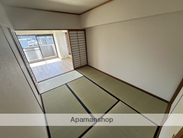 サンシティ三原905の内装