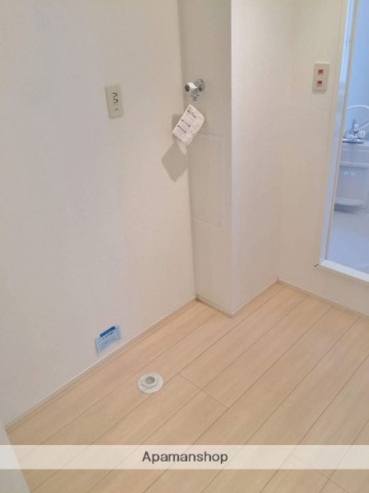 ハイムみなみ203の内装