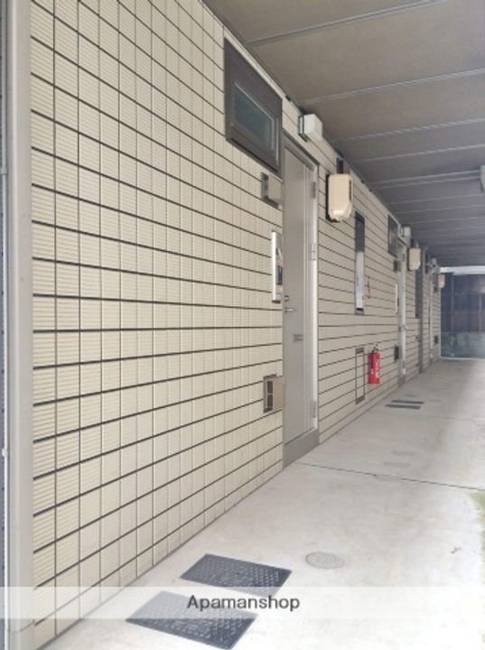 ハイムみなみ203の外観