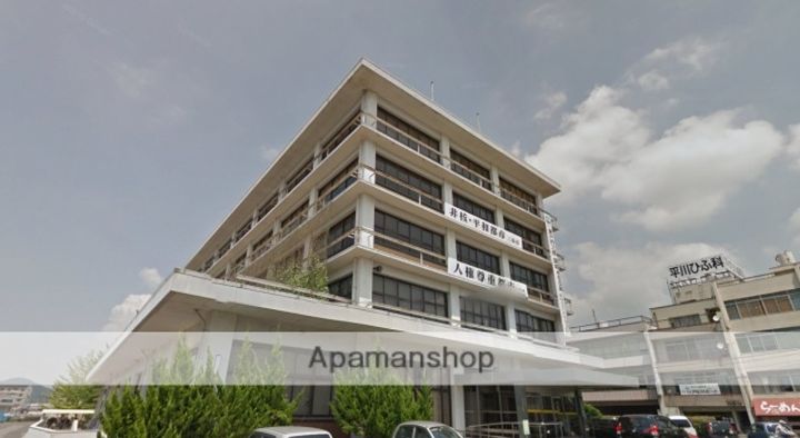 ハイムみなみ203の周辺