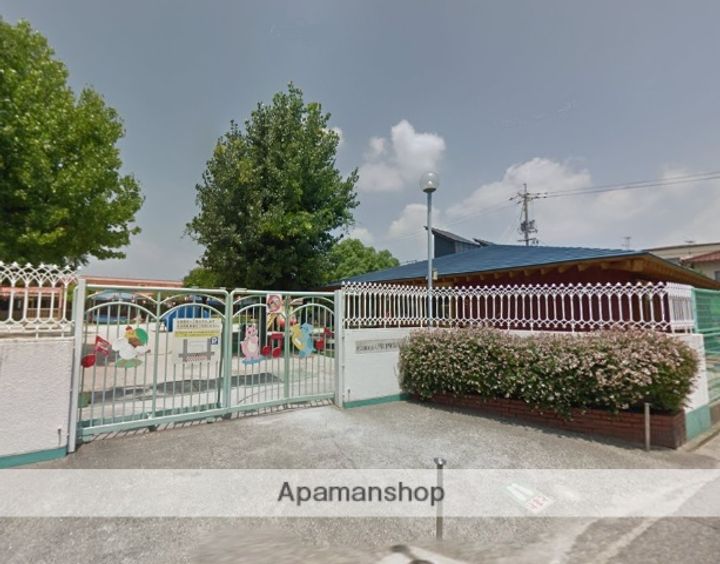 広島県福山市多治米町4丁目の賃貸アパートの周辺