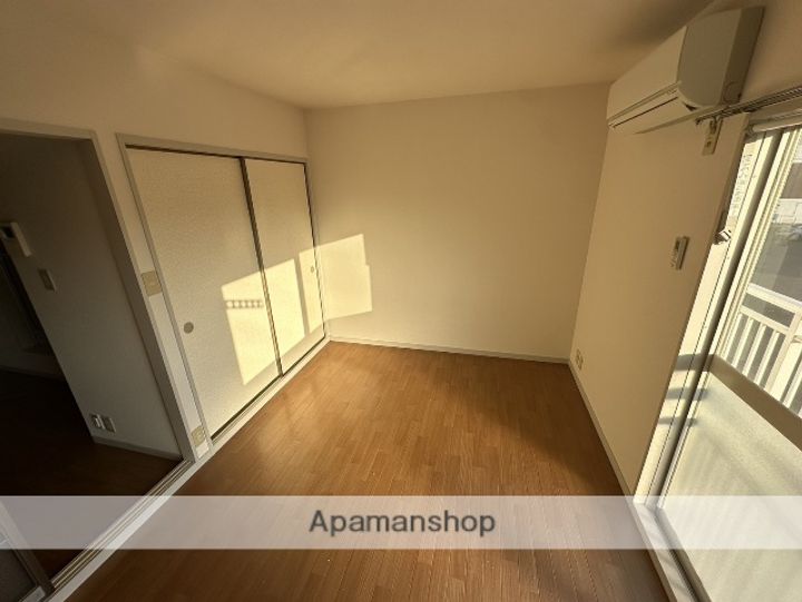 サン・グランデ2号棟101の内装