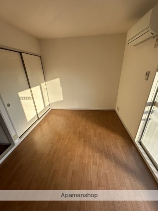 サン・グランデ2号棟101の内装