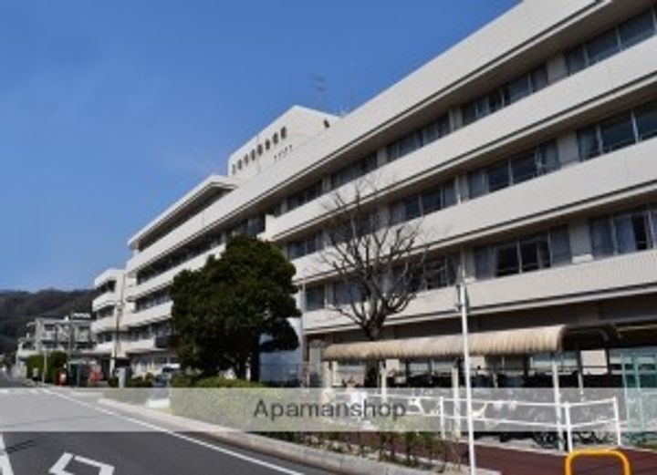 サン・グランデ2号棟101の周辺