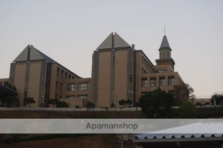 サン・グランデ2号棟101の周辺