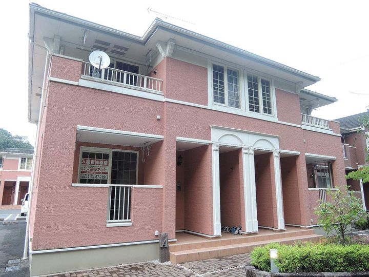 ラフィネAの外観