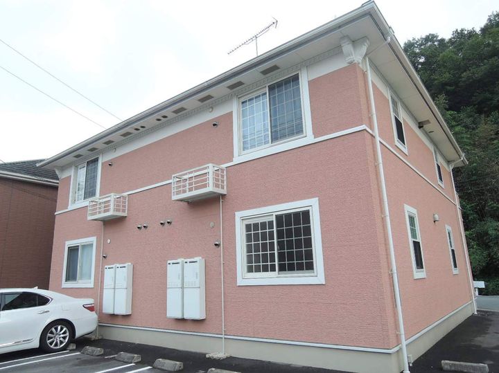 ラフィネAの外観