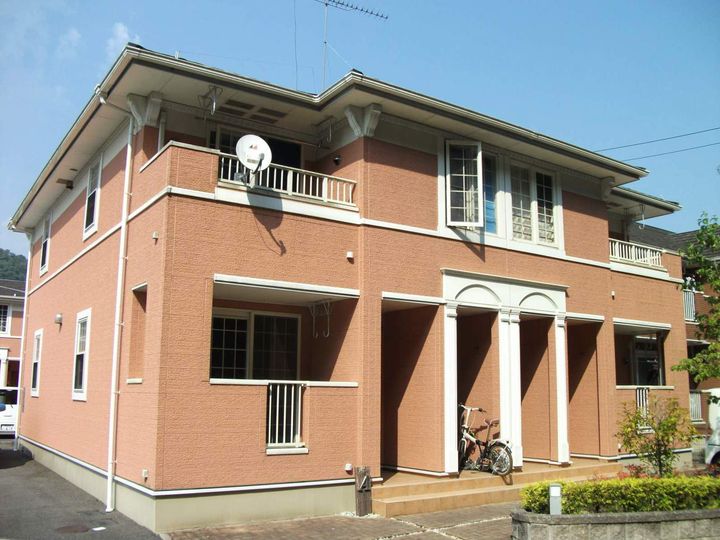 ラフィネAの外観