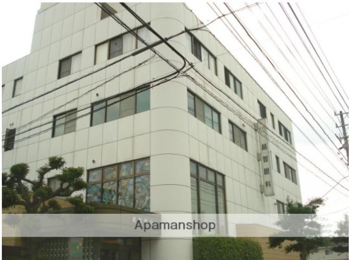 エクセルシア山崎の周辺