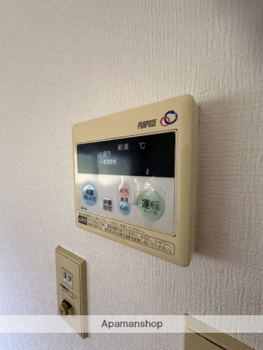 エスリッチ2201の内装