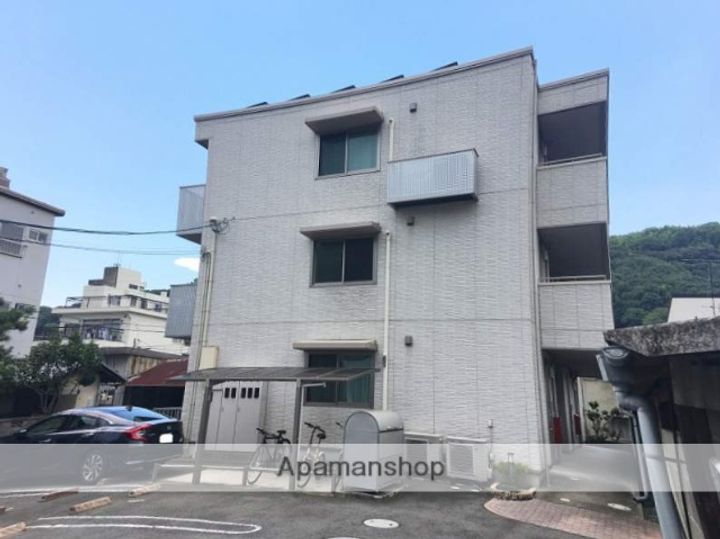 グランドメゾン栗原西102の外観