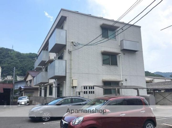 グランドメゾン栗原西102の外観