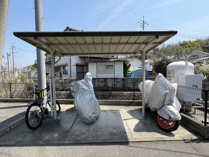 レオパレス本郷B203のその他画像