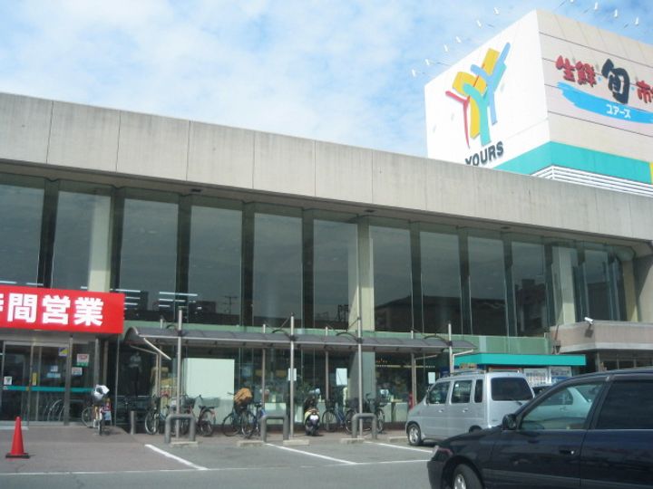 レオパレス西小前202の周辺