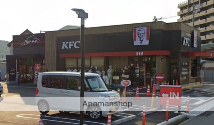 エスポワール213の周辺