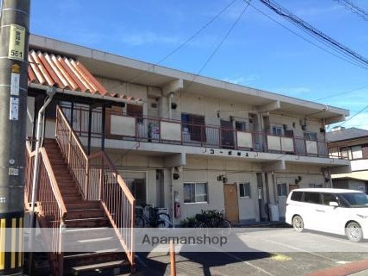 コーポ村上3号室の外観