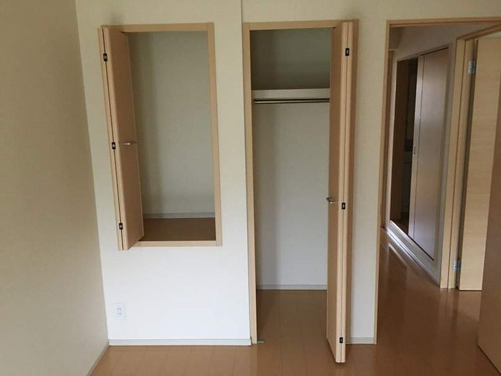 スプリング・ワンB201の内装