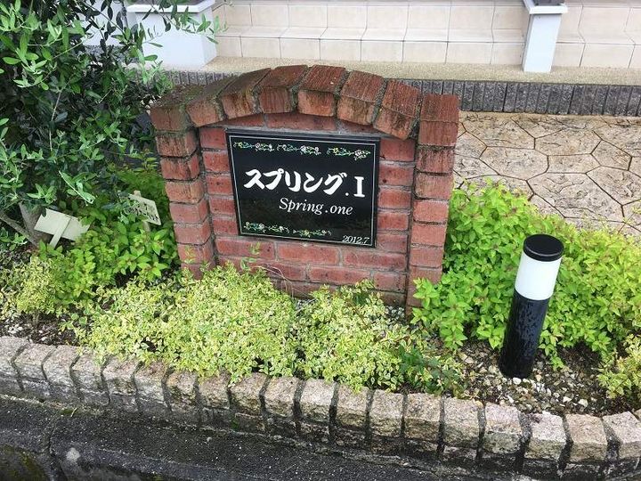 スプリング・ワンB201の外観