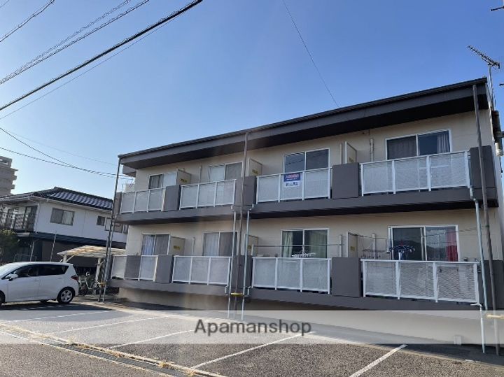 サーパスⅠ203の外観