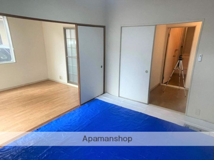 フレグランス田中B202の内装