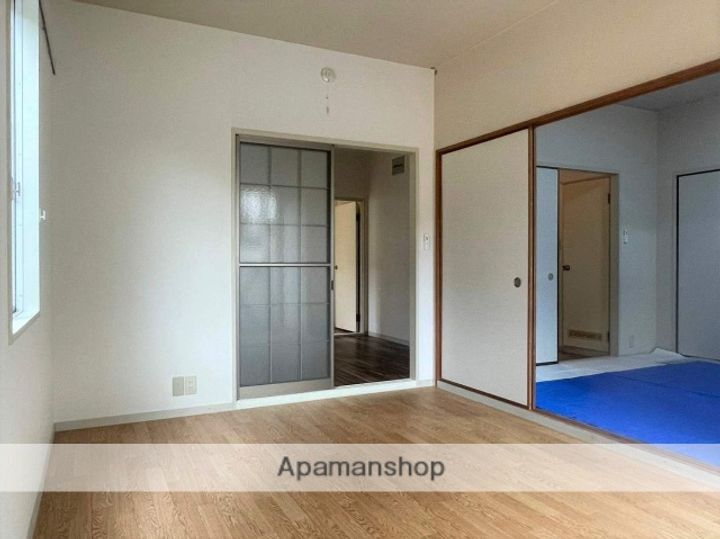 フレグランス田中B202の内装