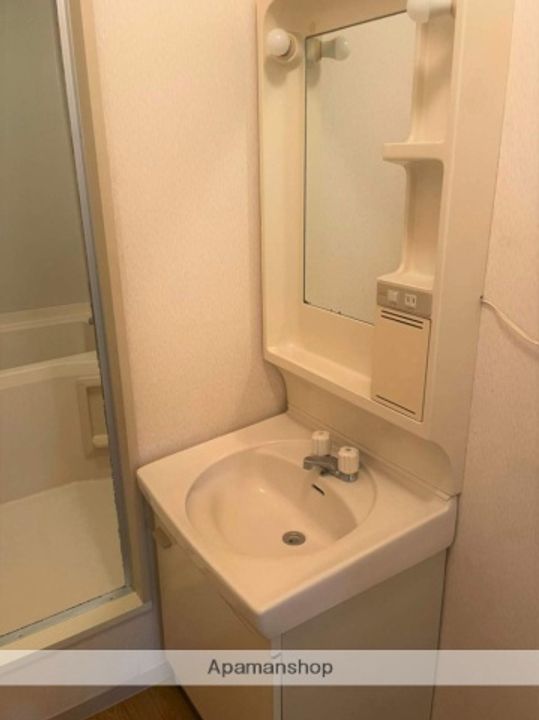 フレグランス田中B202の内装