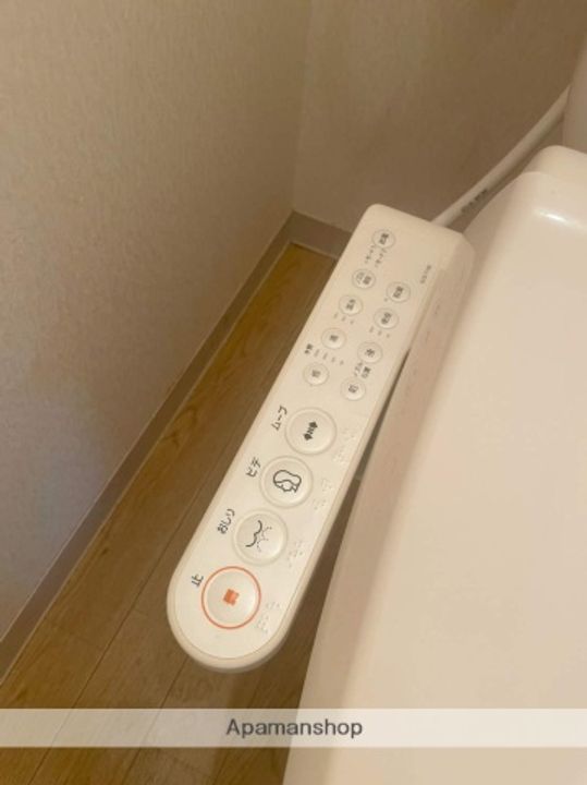 フレグランス田中B202の内装