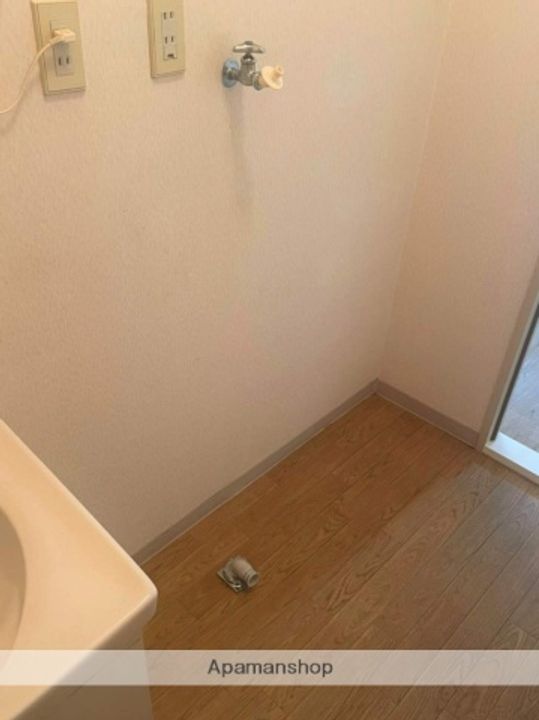 フレグランス田中B202の内装