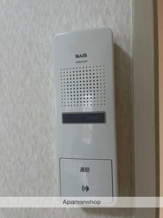 フレグランス田中B202の内装