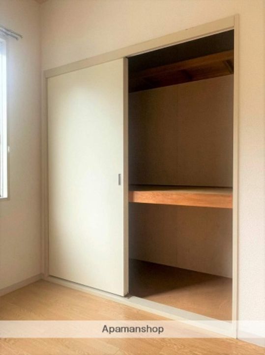 フレグランス田中B202の内装